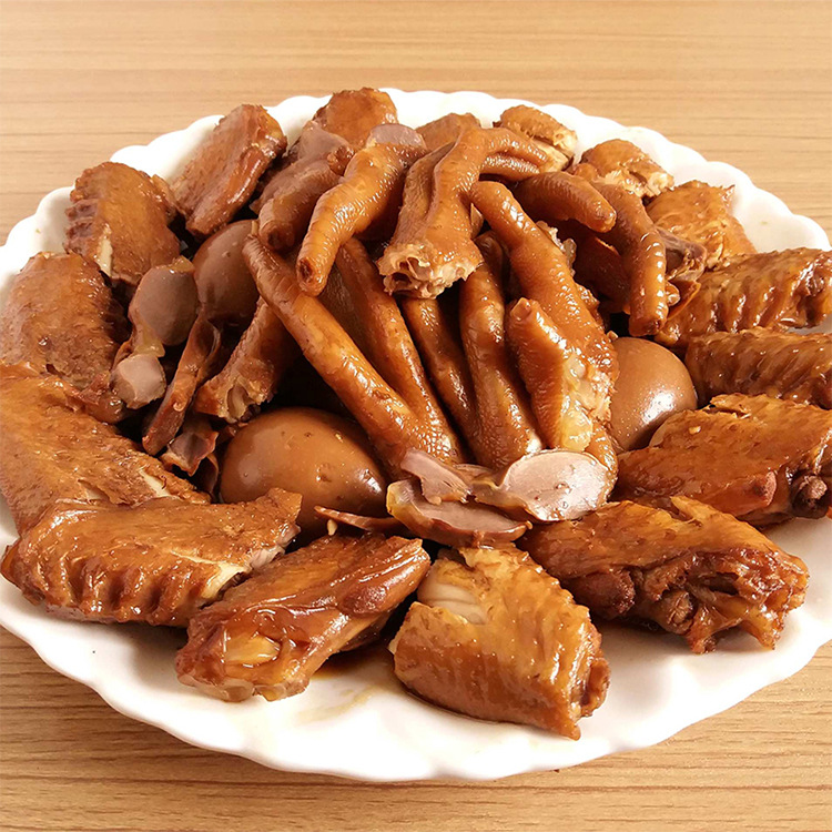 老卤头 台湾风味卤料包10袋 整箱 潮汕闽南广式卤水鸭掌含过滤袋