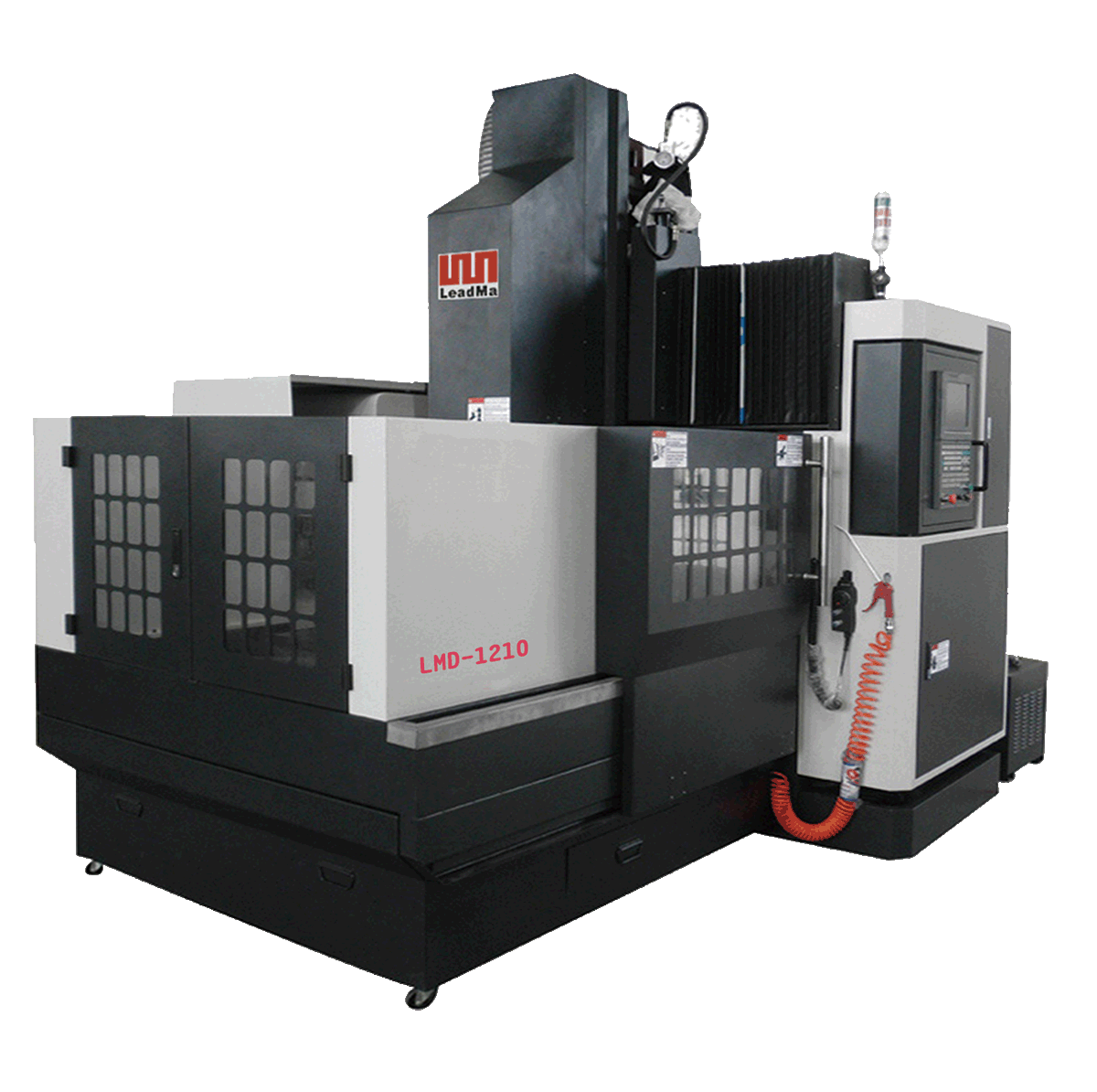 台湾力玛高品质数控雕铣机lmd1210雕铣加工中心