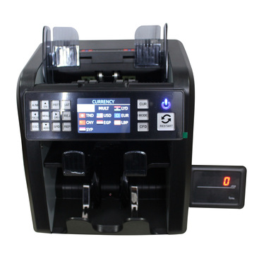 叙利亚突尼斯美元欧元人民币埃及黎巴嫩二口纸币清分机