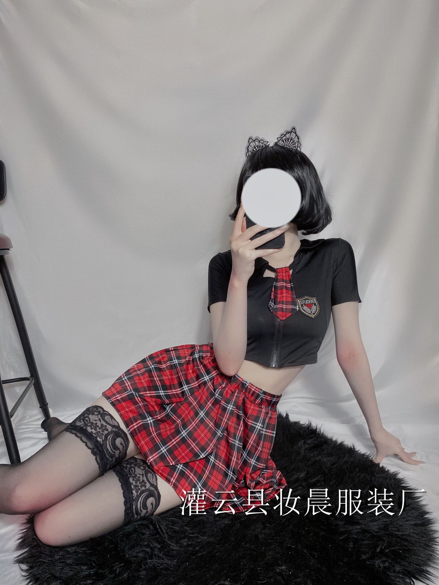 新款情趣内衣性感学生装水手服短裙女主播制服诱惑夜店jk制服套装