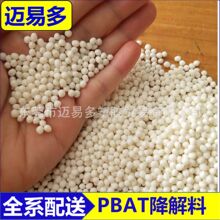 PBAT 新疆蓝山屯河化工 TH801T降解薄膜性餐具塑料袋原料