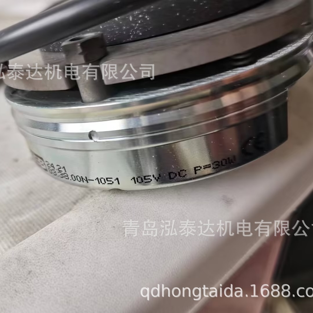海天电动门配件刹车keb电机用刹车线圈105v(30w)电磁制动器 正品