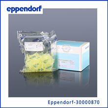 艾本德Eppendorf 30000870 2-200ul 普通袋装吸头，黄色