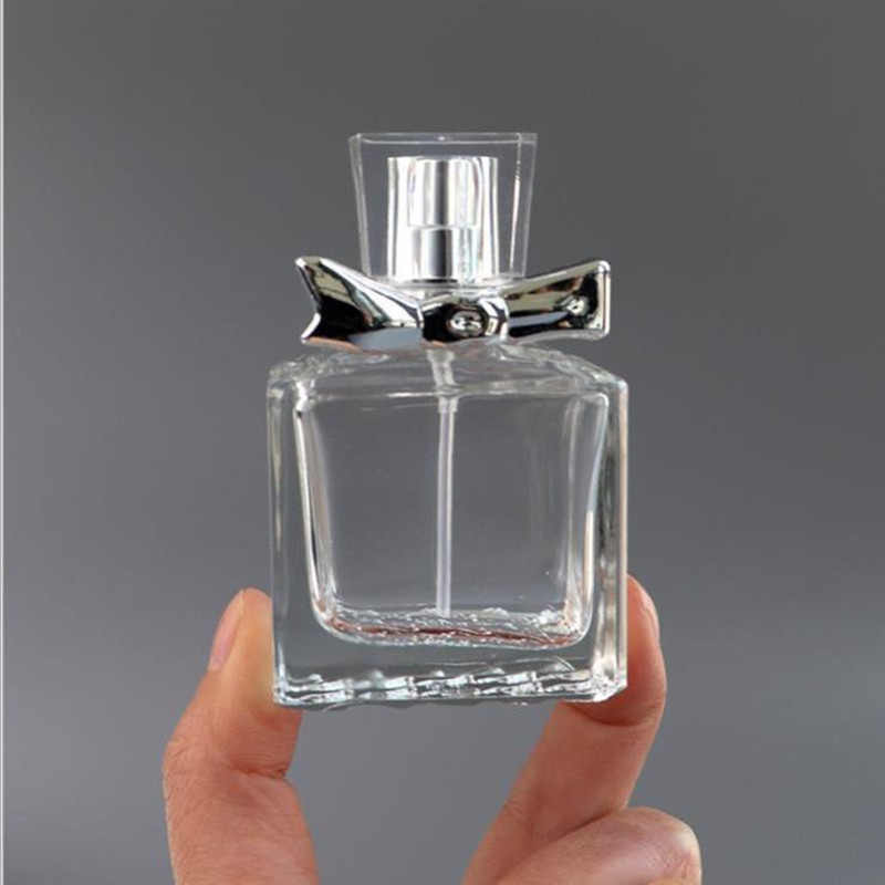 30ml喷雾香水瓶香水空瓶子液体玻璃瓶香水分装瓶便携瓶按压式小瓶