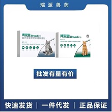 博来恩 幼猫成猫驱虫药体内外同驱猫用驱虫药宠物驱虫药一件代发