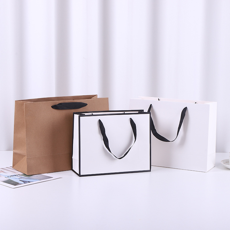 手提袋纸袋定 制印刷logo广告定 做礼品袋纸袋子纸质袋子订 做
