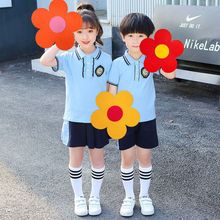 儿童节演出装饰品儿童舞蹈合唱道具花朵向日葵手拿花学生幼儿入场