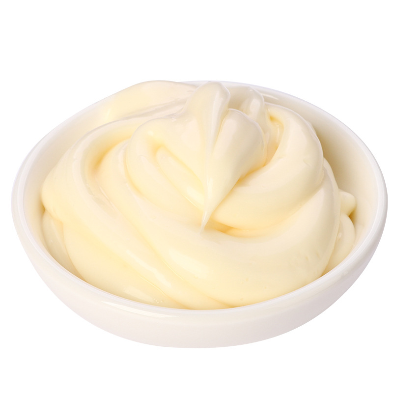 百利沙拉酱1kg烘培专用型 甜点汉堡甜点汉堡手抓饼酱水果沙拉商用