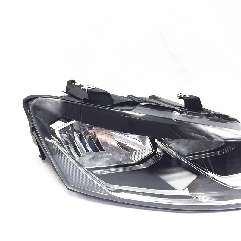 适用于14-17款新polo波罗大灯 波罗前大灯总成 前照明前大灯总成