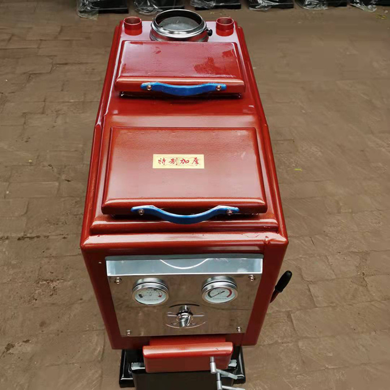 数控燃煤反烧锅炉 农村地暖炉 家用取暖炉燃煤三回程反烧锅炉