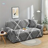 1pc Decorative Art Style Sofa Cover Set Soft And格沙发套套装|ru 1pc Decorative Art Style Sofa Cover Set Soft And格沙发套套装|ru