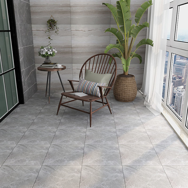 通体仿古砖400x400厨卫瓷砖阳台花园防滑地砖户外露台庭院地板砖
