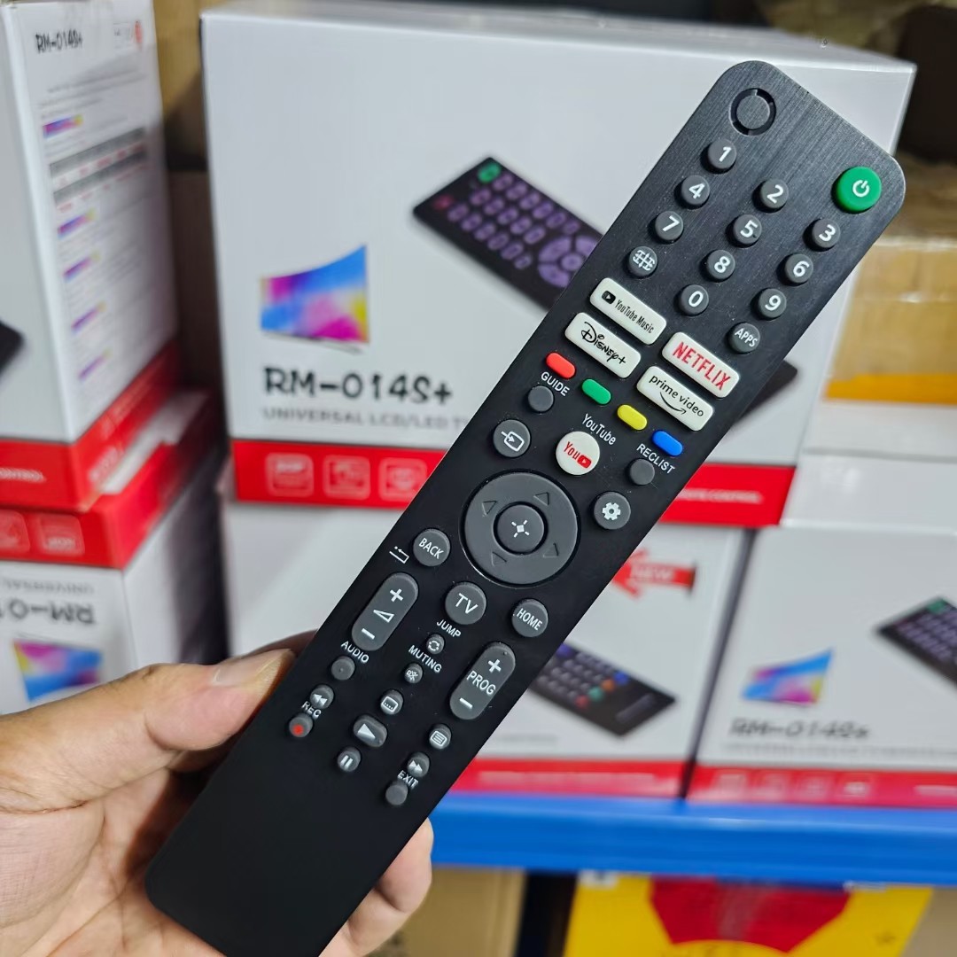 适用于索尼电视智能电视液晶电视遥控器英文出口遥控器-阿里巴巴