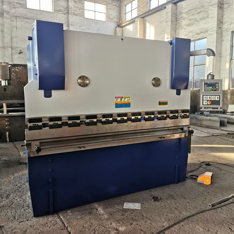 实力厂家100t2500液压全数控折弯机不锈钢全自动折弯机