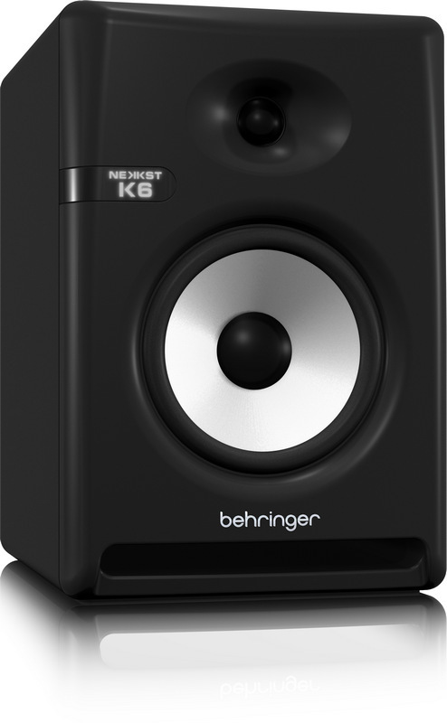 behringer/百灵达 nekkst k6 音箱 有源2.0一对价格-阿里巴巴