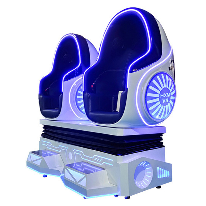 体验馆设备r双人蛋椅大型v备r游乐设备体验馆r娱乐体感一体机厂家
