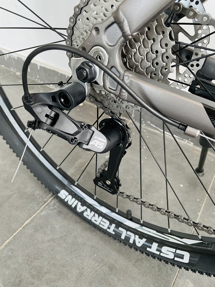 天津工厂批发 油刹山地车 29寸27速油碟铝合金山地自行车