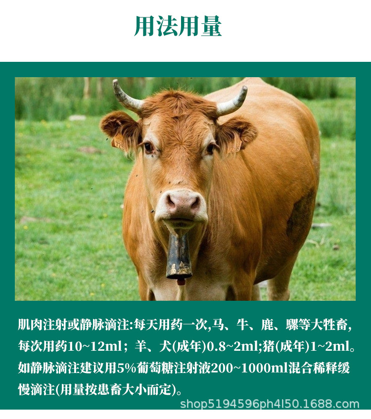 兽用尼可刹米注射液心康乐回阳神针牛羊猪犬解救呼吸药物中毒急救