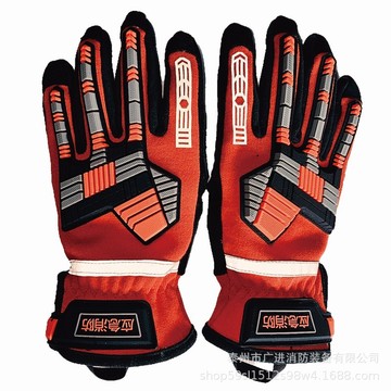 抢险救援手套22款抢险救援手套芳纶防割防刺手套