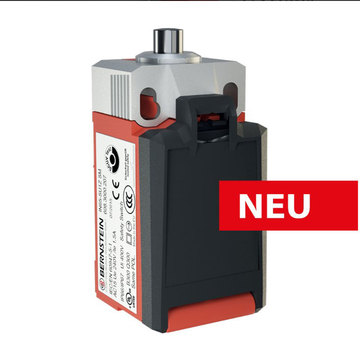 博恩斯坦塑料行程开关(限位开关)in65-su1z hkhk传感器in65-su1z