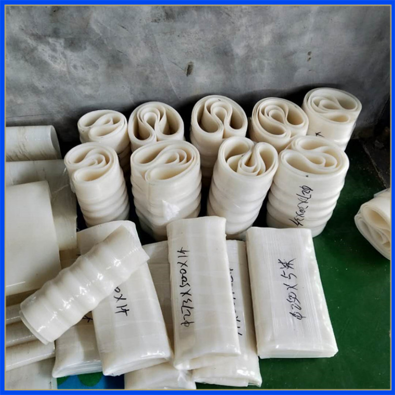 大口径硅胶伸缩管硅胶管硅胶桶白色硅胶管直径501500mm咨询客服