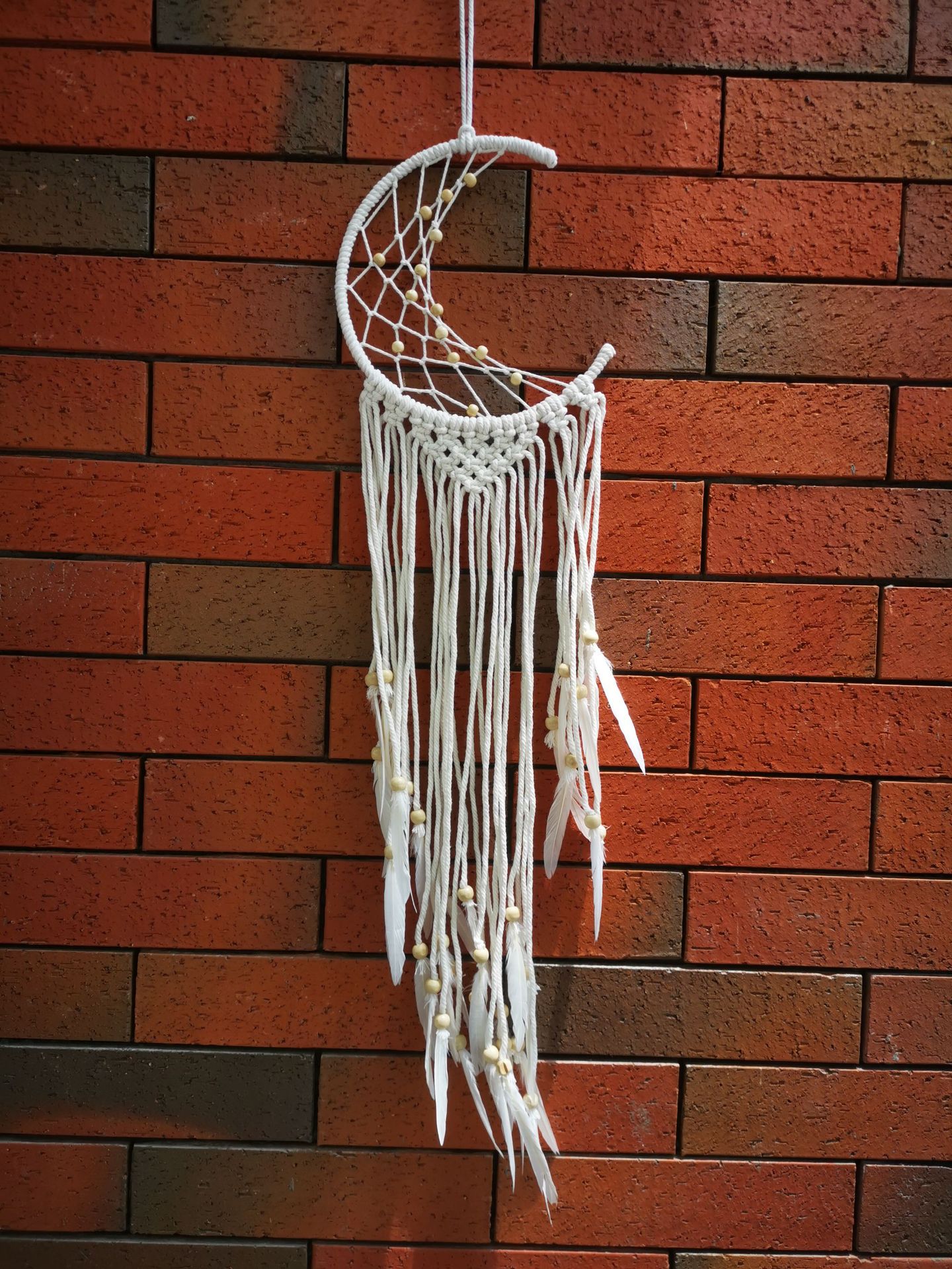 七夕韩式编织羽毛花艺摆件手工家居饰品工艺品