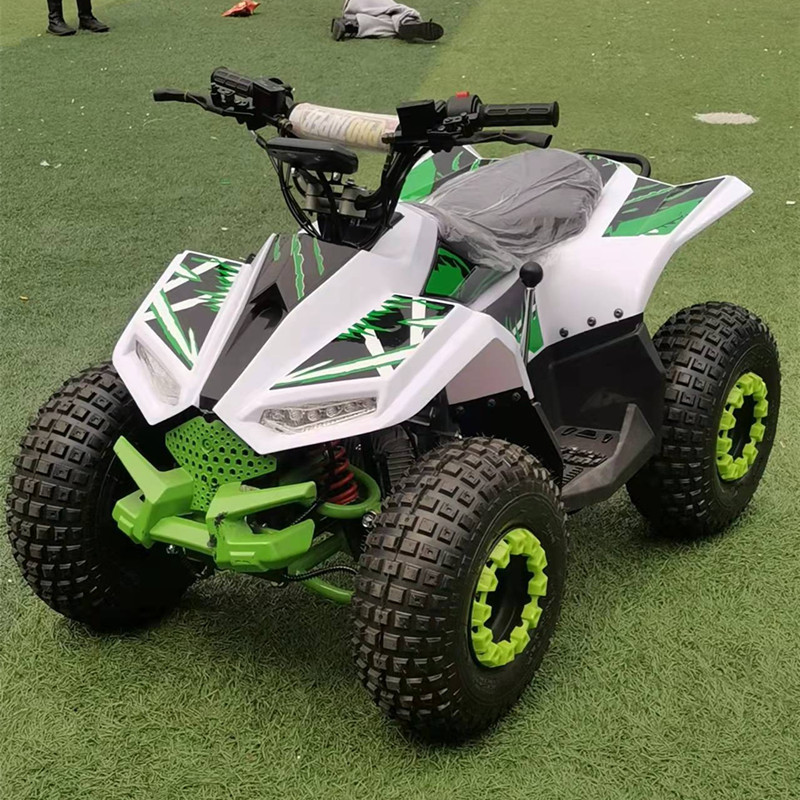 厂家批发迷你艾越四轮摩托车沙滩越野车山地atv全地形小型摩托车