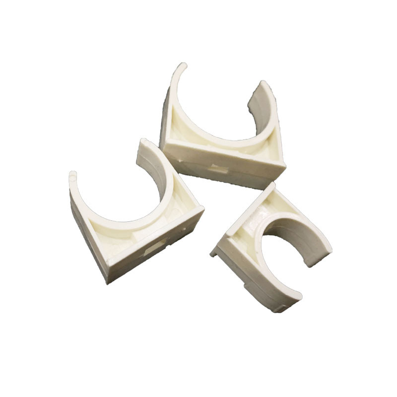 程鑫pvc电线管卡/u型管卡/给水迫码卡/给水管固定管卡骑马卡