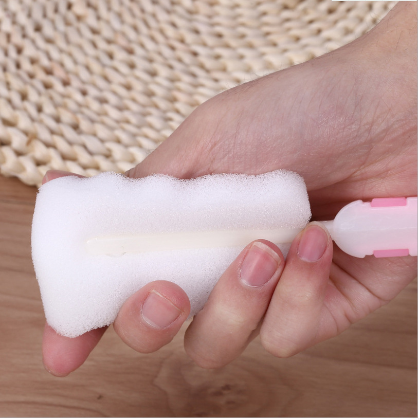 成人用品飞机杯名器海绵清洗棒 海绵棒 清洁水杯名器通道清洁棒