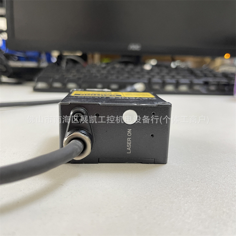 基恩士超高速/高精度cmos激光位移传感器lk-h022 lk-h020 lk-h023