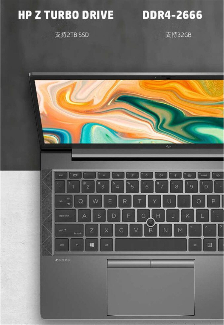 适用hp移动工作站 zbook firefly 14 g8 图形工作站 14寸 i7cpu