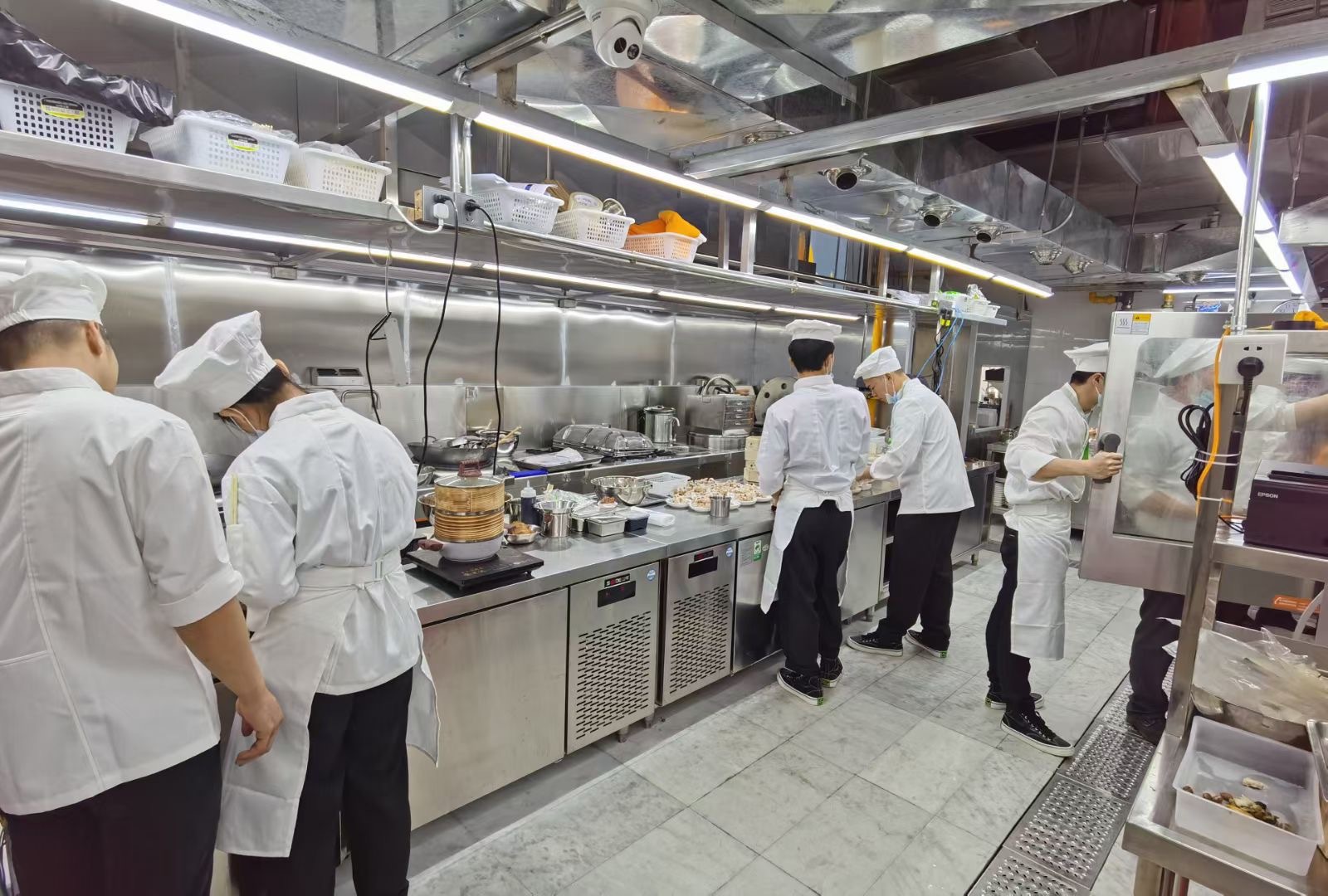 广西白天然大理石板材白色规格板工程板酒店厨房地板厂家直供0655