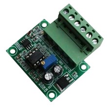 FV-10KHZ Frequency to 10V Voltage Converter D/A-Anal跨境跨境