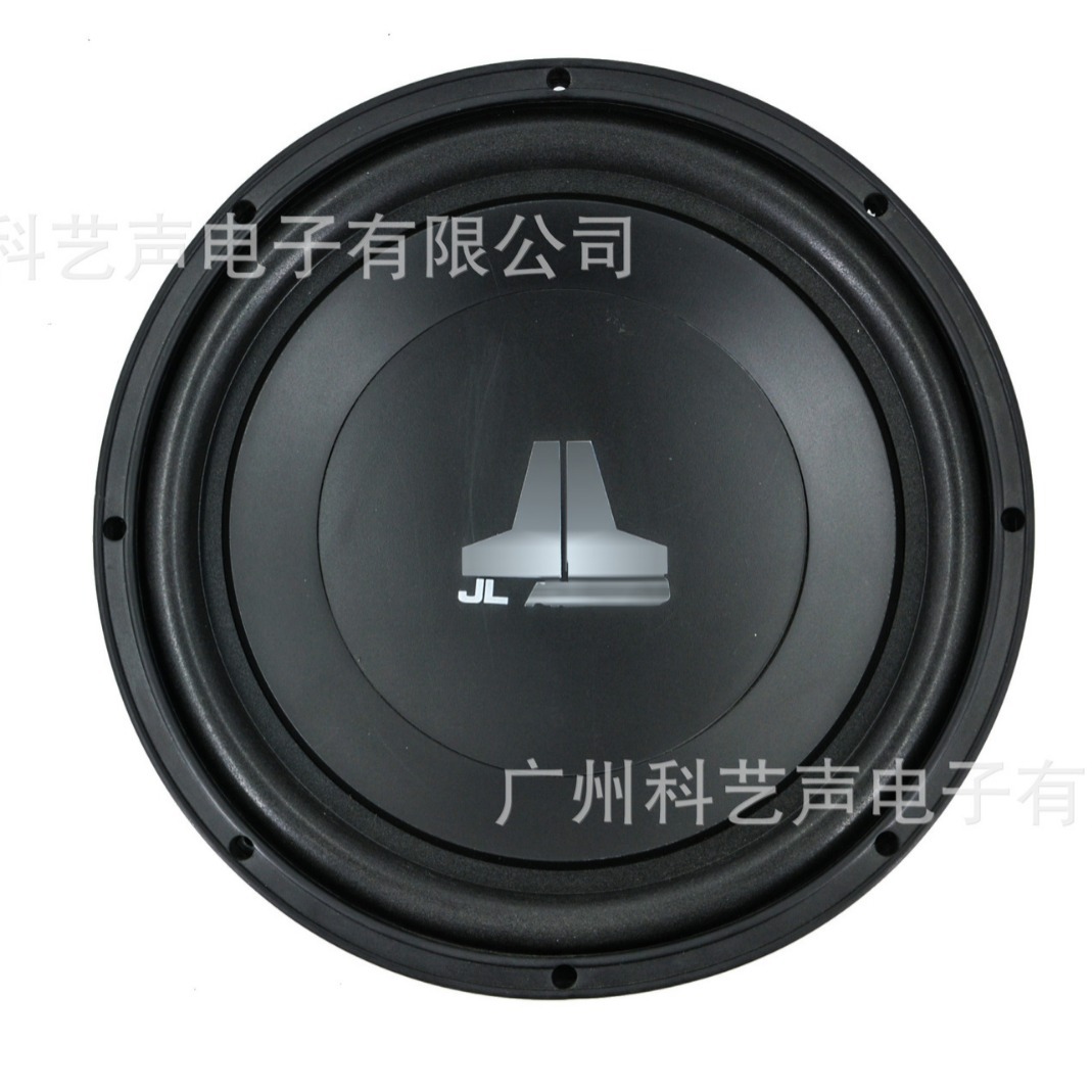 捷力12寸w3v2低音喇叭 驾驭低音风暴 让每一趟旅程跃动非凡音浪