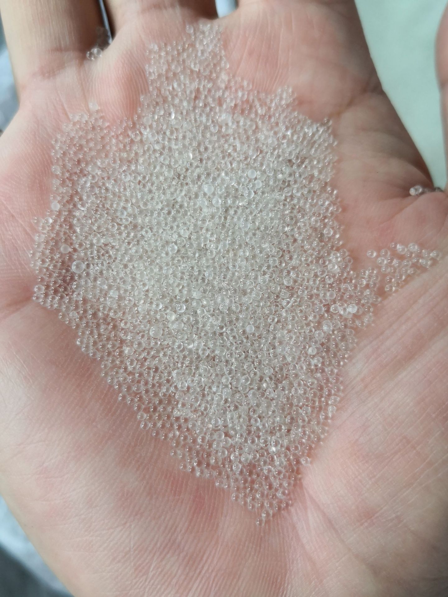 廊坊远征玻璃微珠有限公司生产300微米玻璃微珠