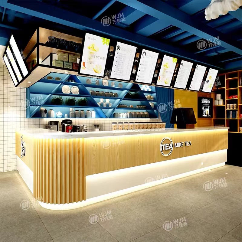 台球厅收银台吧台酒店俱乐部接待酒吧转角餐厅室前台大理石夜店