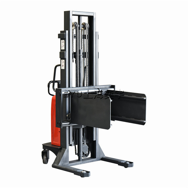 电动叉车夹包车 旋转抱夹叉车360度 夹抱叉车报夹具