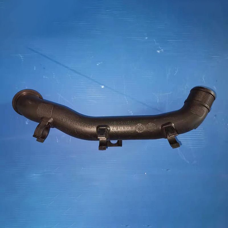 增压管 汽车改装涡轮增压进气管 不规则弯头异型输水油硅胶管 批