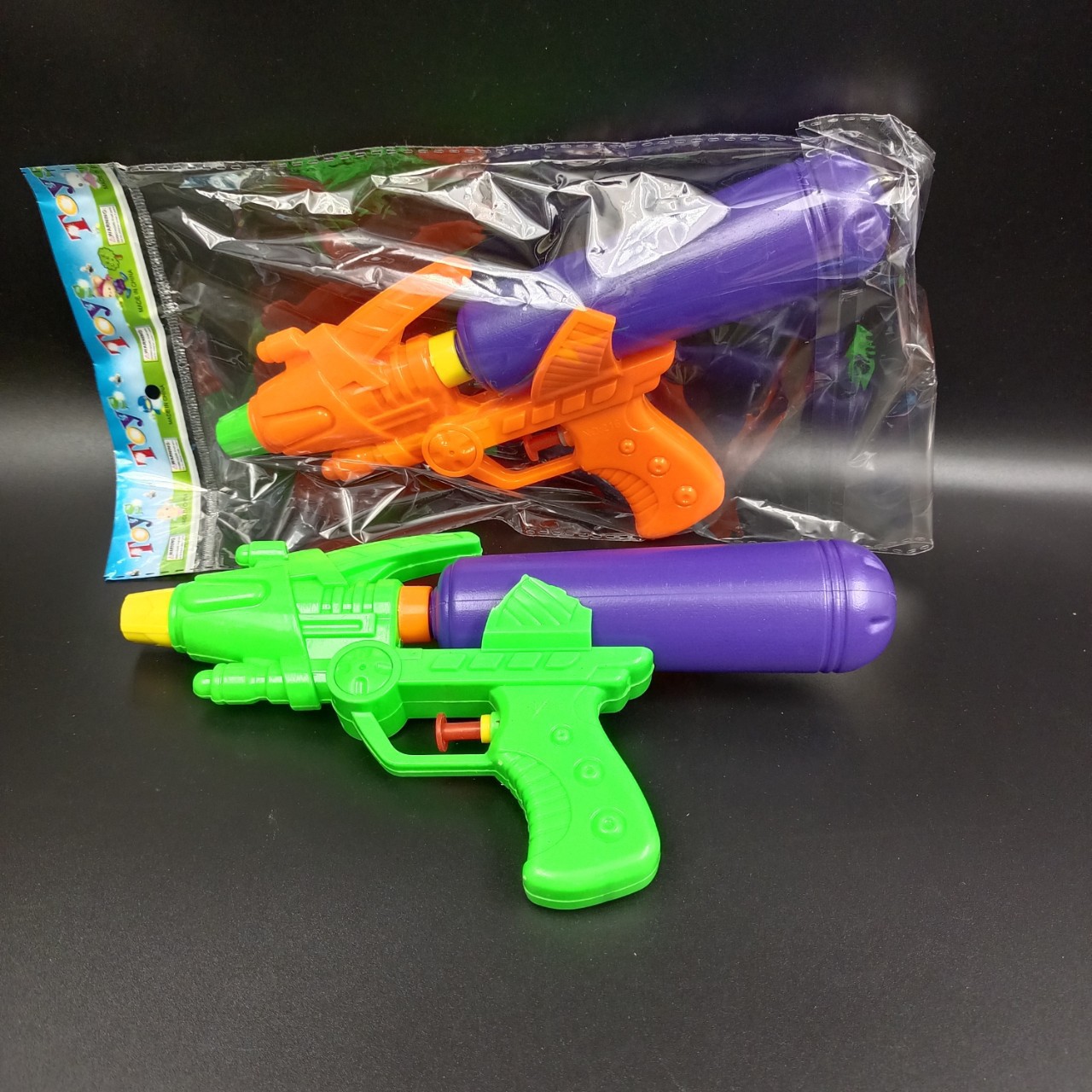 儿童戏水玩具夏季沙滩漂流塑料玩具水枪地摊玩具批发