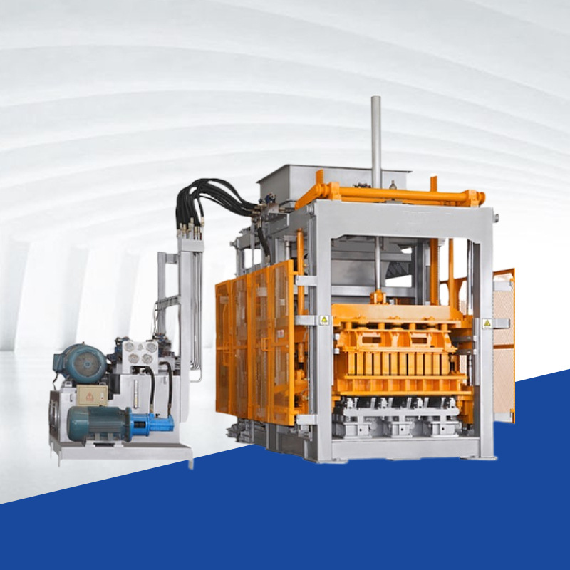 大型全自动液压免烧砖机 彩色静压面包砖机 水泥砌块成型制砖机