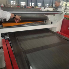 碳晶板保护膜覆膜机 覆膜热转印贴面机 宏轩 自动修边贴纸机器-61