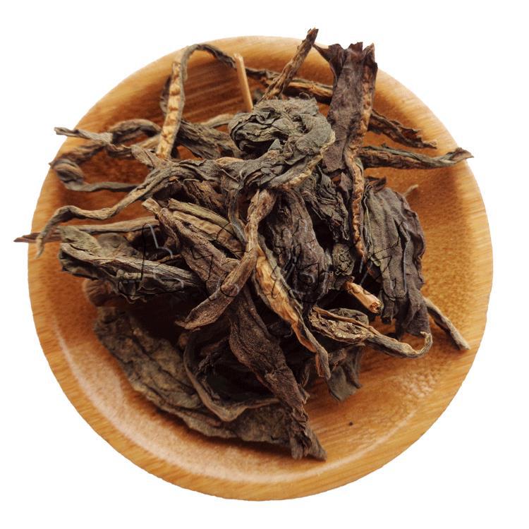 中药材大青叶 板蓝根大青叶 板蓝根叶菘蓝叶子500克