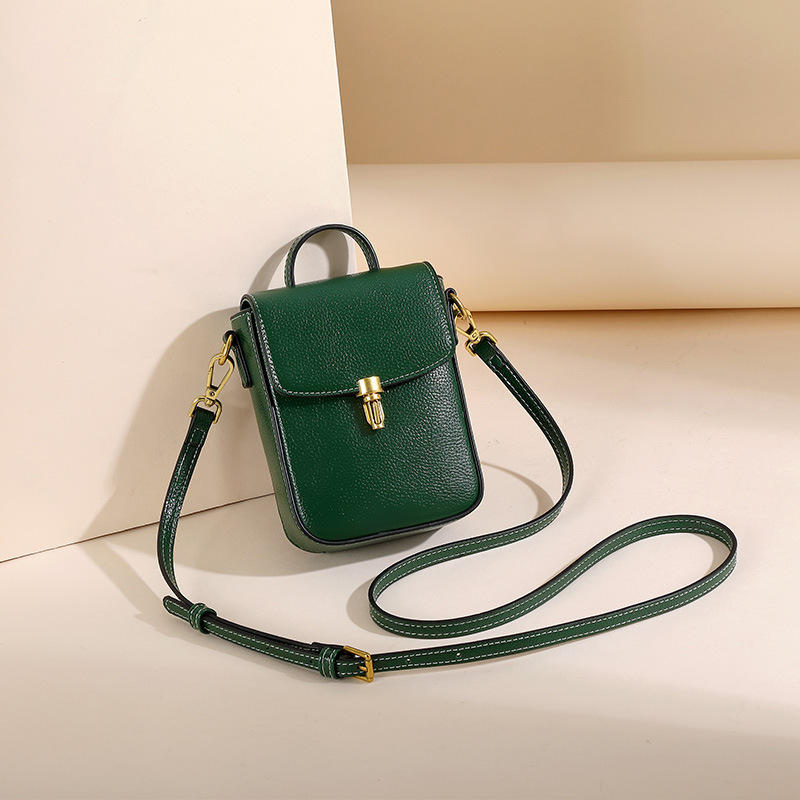 迷你手机包2021冬季新款欧美时尚女式mini包潮流百搭迷你包斜挎包