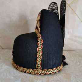 明朝宋朝包公官帽乌纱帽展昭武侠帽皇帝大臣古代道具状元帽帽