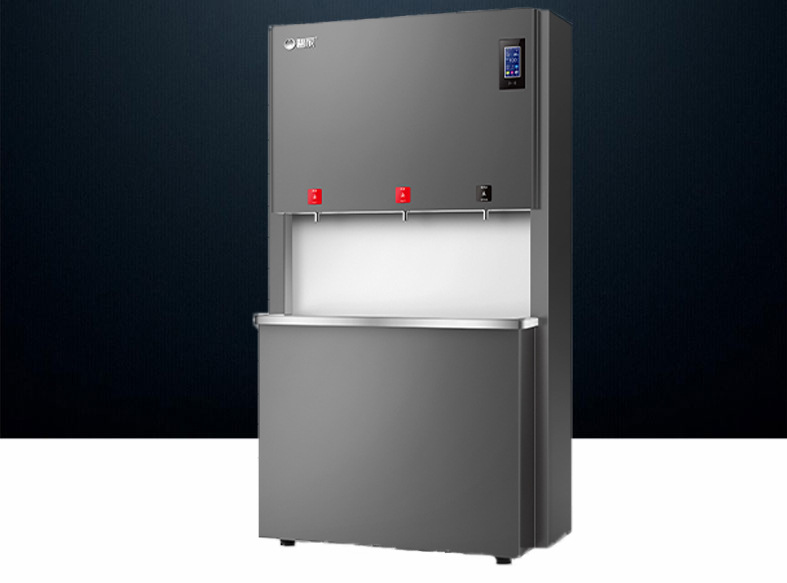 碧丽商用不锈钢直饮水机全自动学校工厂办公开水机50人用热水器06