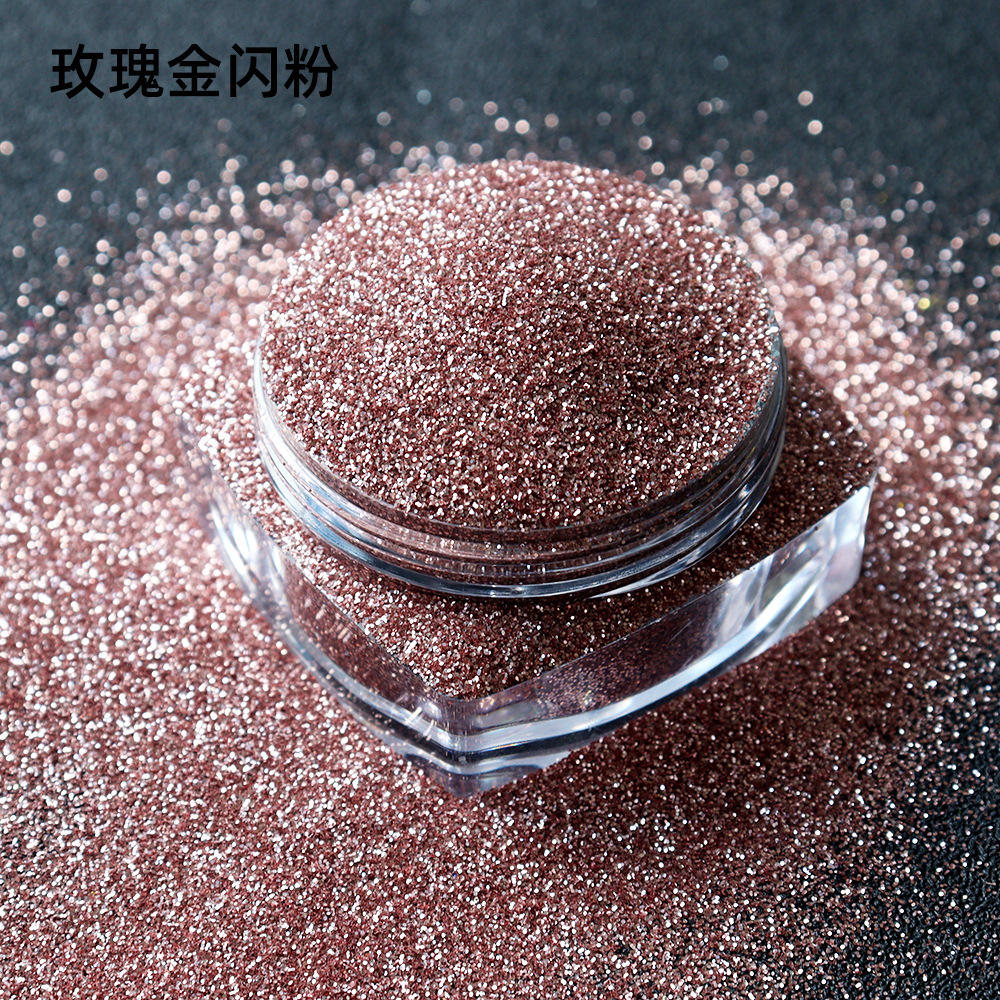 2mm金属色闪粉闪片