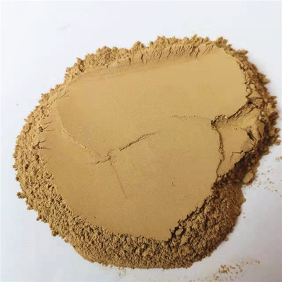 黄陶土 黄粘土陶瓷级煅烧黄陶土 涂料橡胶填充用陶土 铸造用陶土