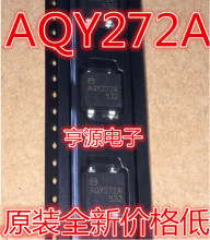 AQY272 AQY272A 贴片4脚 全新 光耦继电器芯片 原装热卖