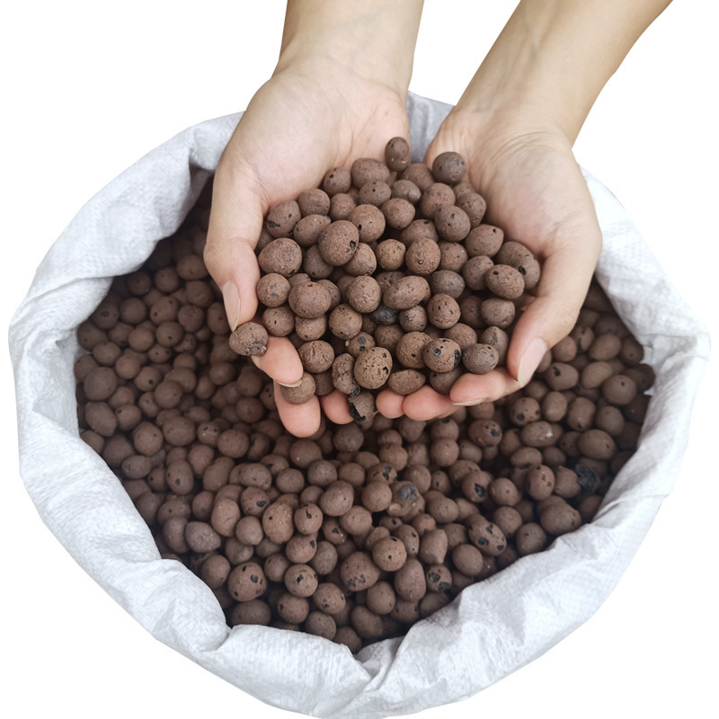 9-12毫米品牌佳梦适用范围工程建筑卫生间回填园林垫底陶粒等包装袋装