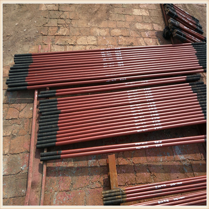 螺纹双头左右拉杆 汽水管道支吊架连接件 现货批发吊环螺纹吊杆